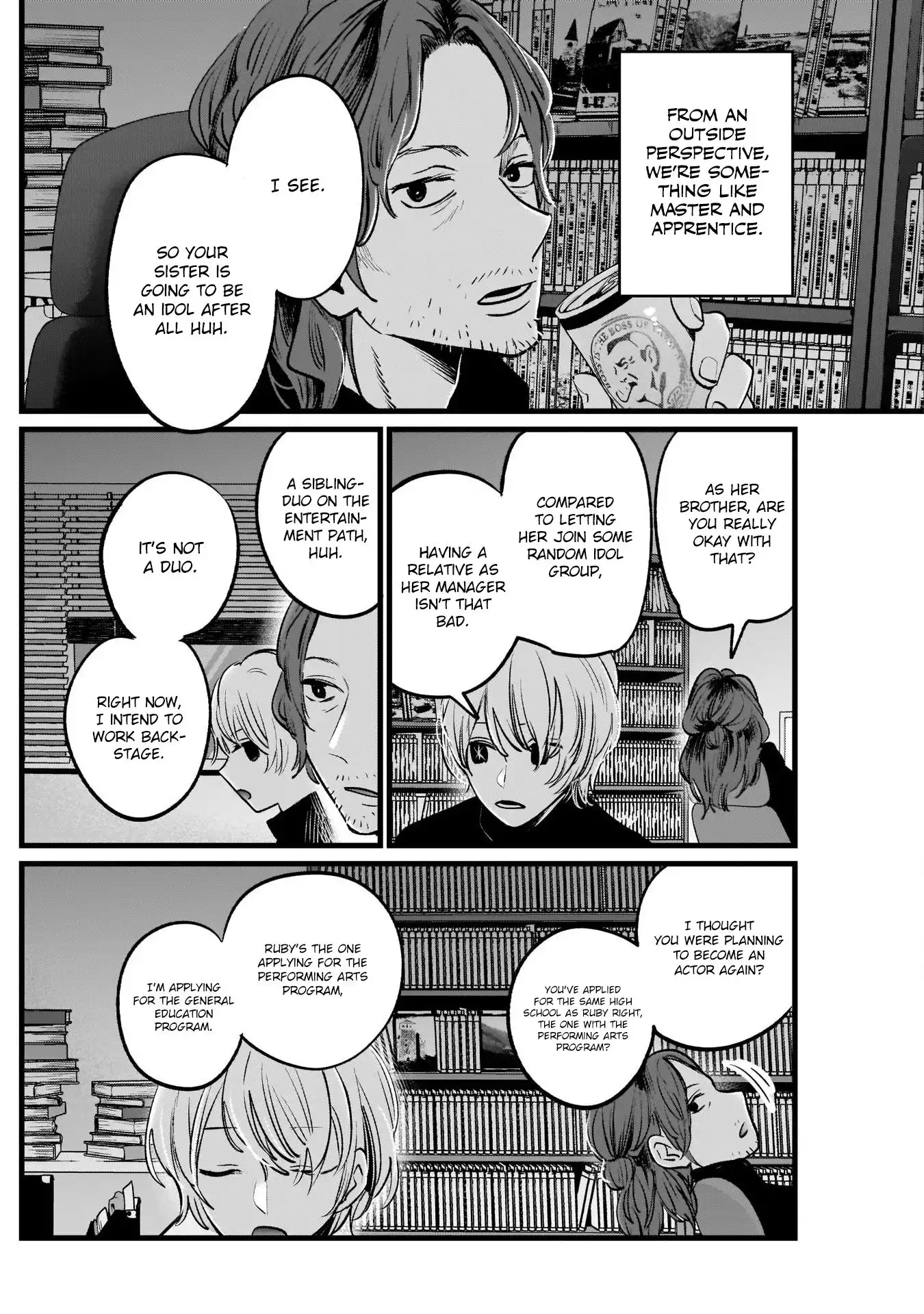 Oshi no Ko Chapter 13 5